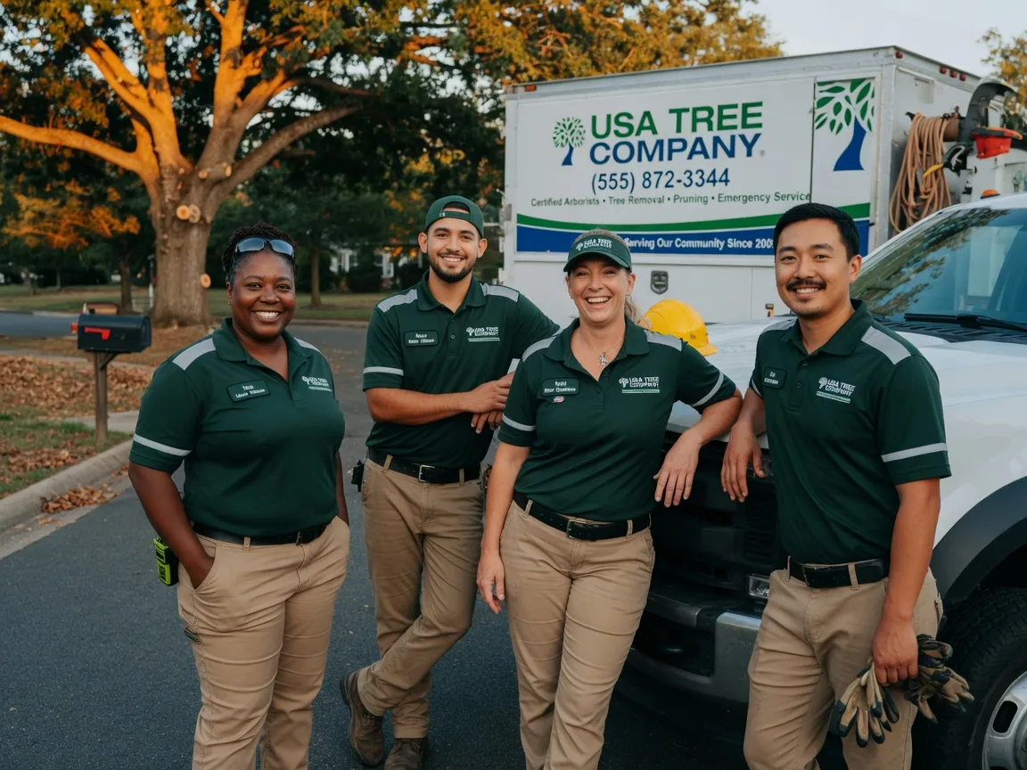 Tree Care company in Jenison, MI