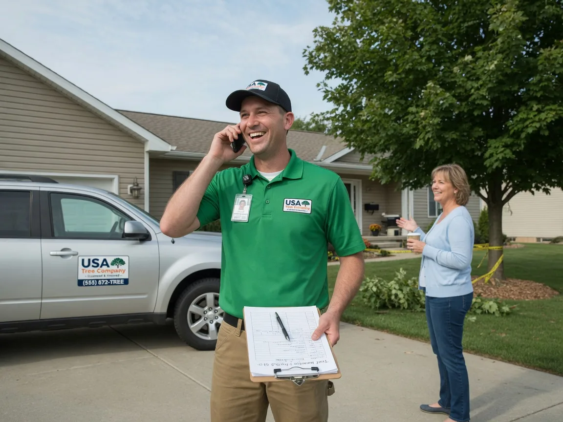 Tree Care Jenison, MI FAQs